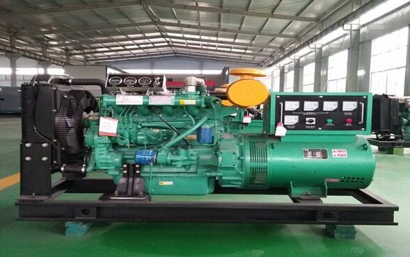 同德常柴400kw大型柴油发电机组