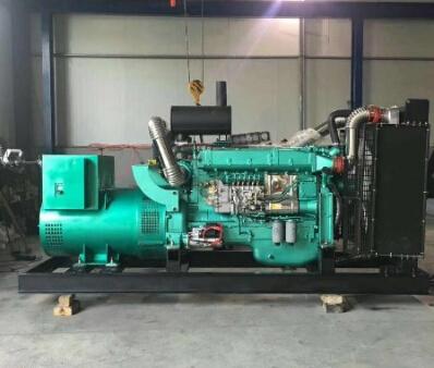 同德宗申动力300kw大型柴油发电机组