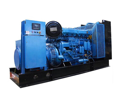 同德宗申动力150kw大型柴油发电机组