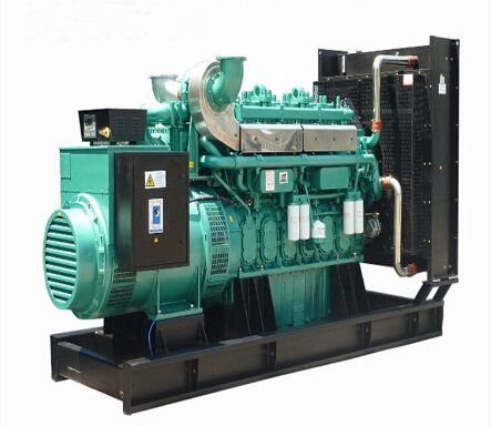 同德宗申动力30kw小型柴油发电机组