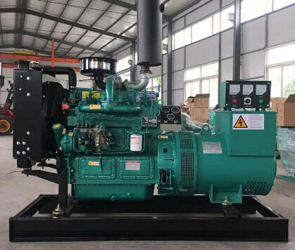 同德宗申动力10kw小型柴油发电机