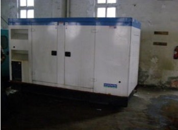 同德康明斯150kw大型柴油二手发电机组