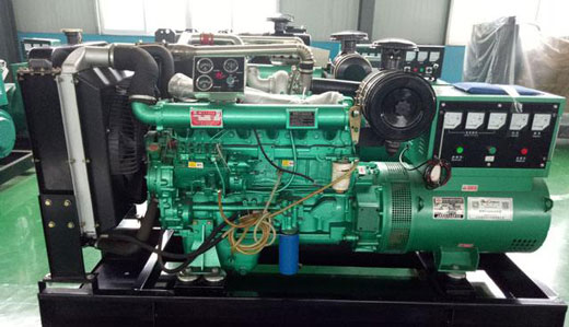 同德发电机不发电的原因