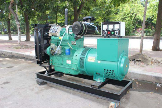 同德发电机不发电的原因