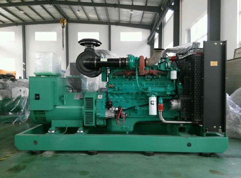 同德柴油发电机组