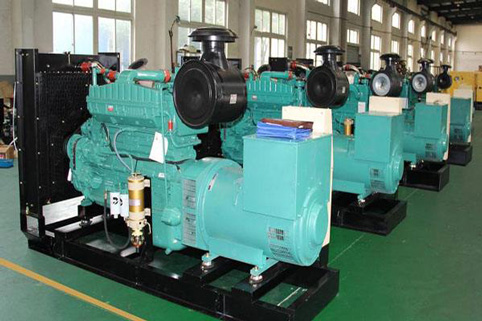 同德小型柴油发电机 同德小型柴油发电机