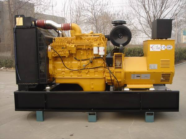 同德发电机出租