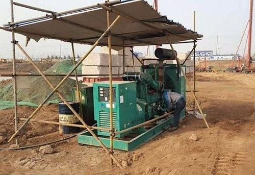 同德发电机出租