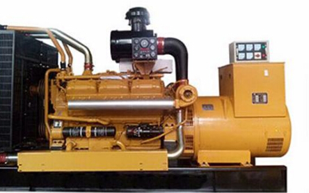 同德发电机出租