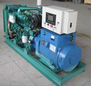 同德发电机出租