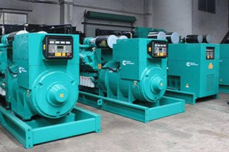 同德柴油发电机