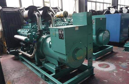 同德柴油发电机