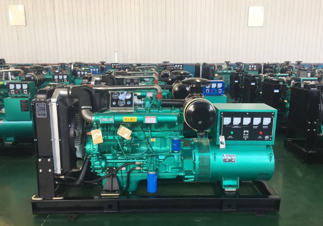 同德柴油发电机