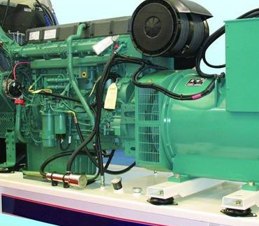 同德发电机出租